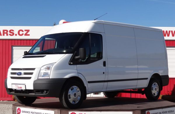 Ford Transit 2.2 TDCi L2H2 350 TREND, VYHŘ. SKLO, nabídka A67/17