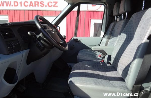 Ford Transit 2.2 TDCi L2H2 350 TREND, VYHŘ. SKLO, nabídka A67/17