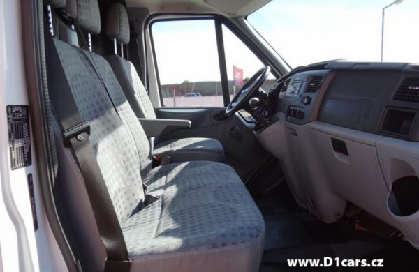 Ford Transit 2.2 TDCi L2H2 350 TREND, VYHŘ. SKLO, nabídka A67/17