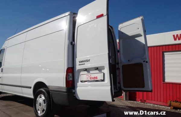 Ford Transit 2.2 TDCi L2H2 350 TREND, VYHŘ. SKLO, nabídka A67/17