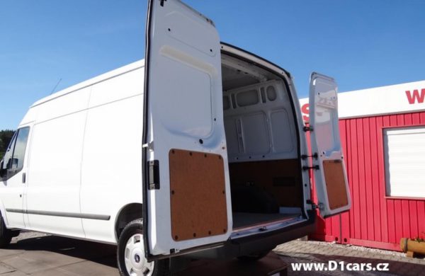 Ford Transit 2.2 TDCi L2H2 350 TREND, VYHŘ. SKLO, nabídka A67/17