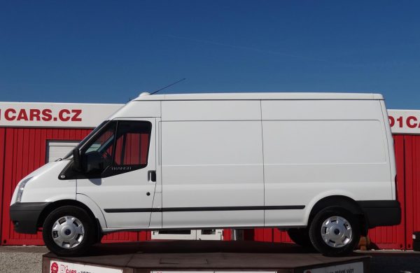 Ford Transit 2.2 TDCi L2H2 350 TREND, VYHŘ. SKLO, nabídka A67/17