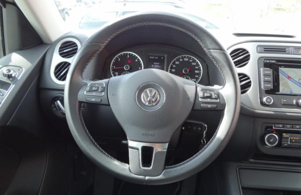 Volkswagen Tiguan 2.0 TDi DSG 4 Motion SPORT & STYLE, nabídka A67/18