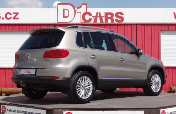 Volkswagen Tiguan 2.0 TDi DSG 4 Motion SPORT & STYLE, nabídka A67/18