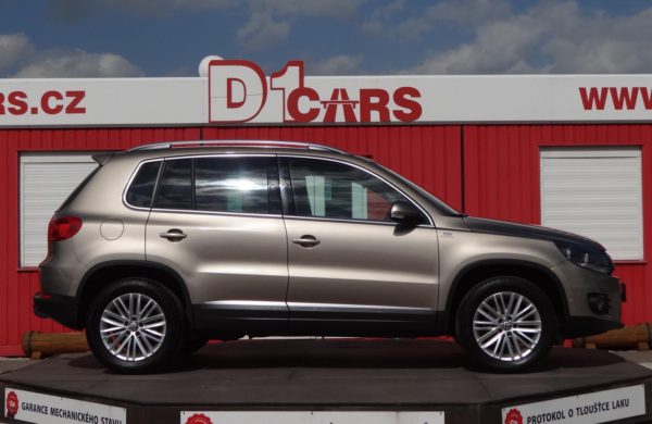 Volkswagen Tiguan 2.0 TDi DSG 4 Motion SPORT & STYLE, nabídka A67/18