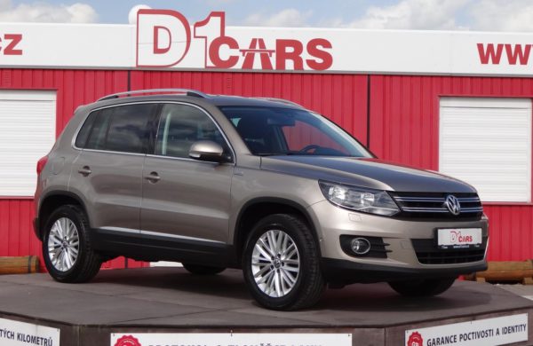 Volkswagen Tiguan 2.0 TDi DSG 4 Motion SPORT & STYLE, nabídka A67/18