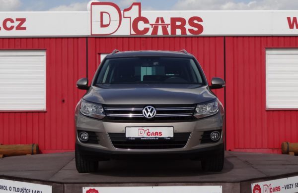 Volkswagen Tiguan 2.0 TDi DSG 4 Motion SPORT & STYLE, nabídka A67/18