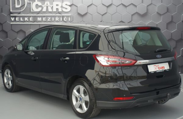 Ford S-MAX 2.0TDCi Business ZIMNÍ PAKET,SYNC 3, nabídka A67/20