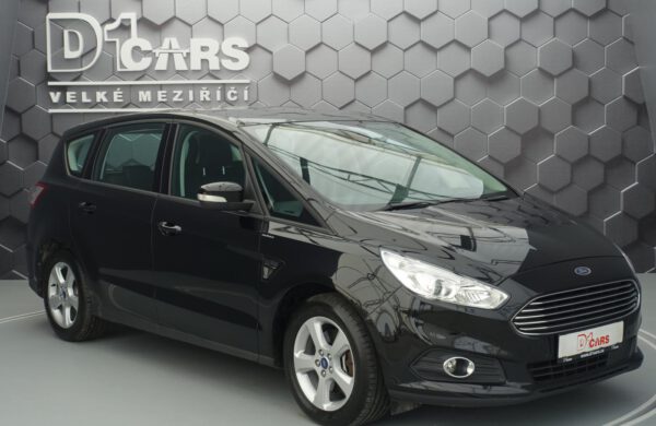 Ford S-MAX 2.0TDCi Business ZIMNÍ PAKET,SYNC 3, nabídka A67/20