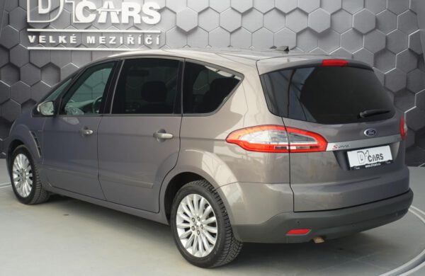 Ford S-MAX 2.0 TDCi CZ NAVI SUN PAKET, nabídka A67/21