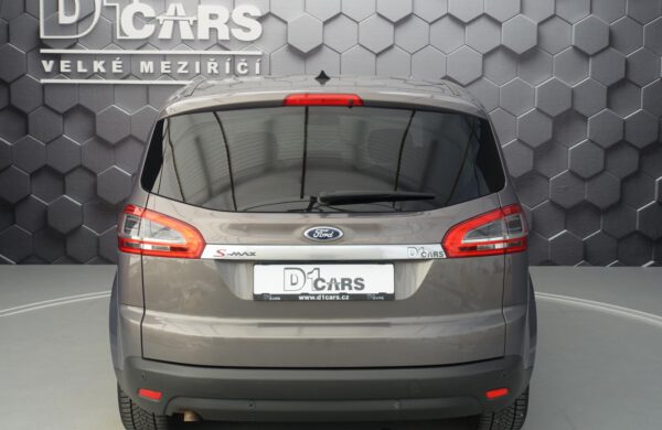 Ford S-MAX 2.0 TDCi CZ NAVI SUN PAKET, nabídka A67/21