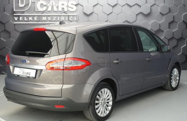 Ford S-MAX 2.0 TDCi CZ NAVI SUN PAKET, nabídka A67/21