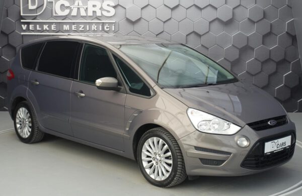 Ford S-MAX 2.0 TDCi CZ NAVI SUN PAKET, nabídka A67/21