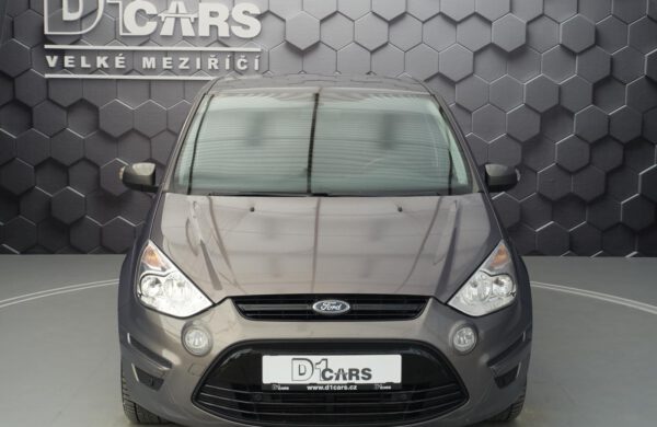 Ford S-MAX 2.0 TDCi CZ NAVI SUN PAKET, nabídka A67/21