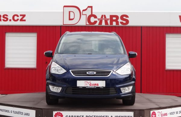 Ford Galaxy 2.0 TDCi NAVIGACE GARMIN, TEMPOMAT, nabídka A68/15