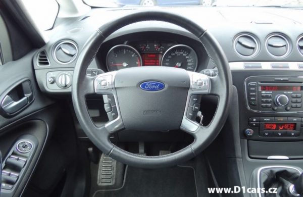 Ford Galaxy 2.0 TDCi NAVIGACE GARMIN, TEMPOMAT, nabídka A68/15