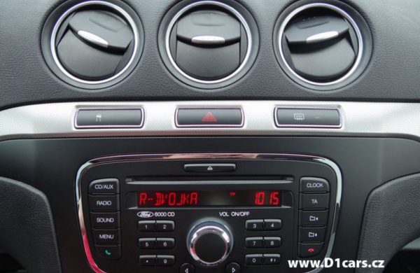 Ford Galaxy 2.0 TDCi NAVIGACE GARMIN, TEMPOMAT, nabídka A68/15
