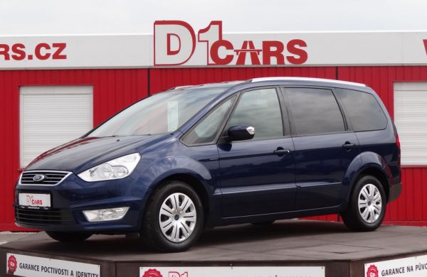 Ford Galaxy 2.0 TDCi NAVIGACE GARMIN, TEMPOMAT, nabídka A68/15