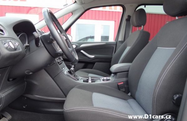 Ford Galaxy 2.0 TDCi NAVIGACE GARMIN, TEMPOMAT, nabídka A68/15