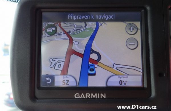 Ford Galaxy 2.0 TDCi NAVIGACE GARMIN, TEMPOMAT, nabídka A68/15