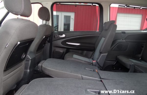 Ford Galaxy 2.0 TDCi NAVIGACE GARMIN, TEMPOMAT, nabídka A68/15