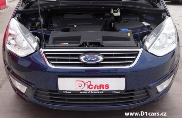 Ford Galaxy 2.0 TDCi NAVIGACE GARMIN, TEMPOMAT, nabídka A68/15