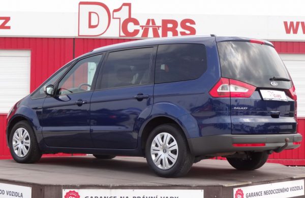 Ford Galaxy 2.0 TDCi NAVIGACE GARMIN, TEMPOMAT, nabídka A68/15