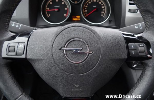 Opel Zafira 1.9 CDTi 88 kW KLIMATIZACE, 7 MÍST, nabídka A68/16