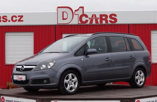 Opel Zafira 1.9 CDTi 88 kW KLIMATIZACE, 7 MÍST, nabídka A68/16