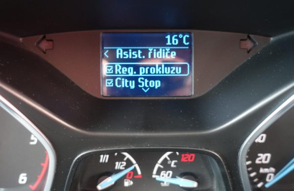 Ford C-MAX 2.0 TDCi Titanium ZIMNÍ PAKET, nabídka A68/19