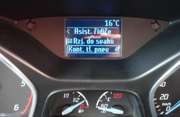 Ford C-MAX 2.0 TDCi Titanium ZIMNÍ PAKET, nabídka A68/19