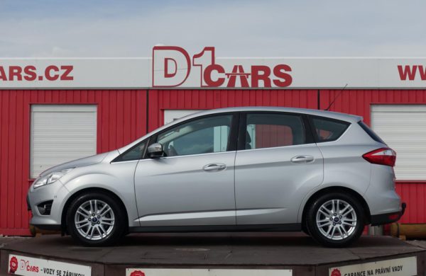 Ford C-MAX 2.0 TDCi Titanium ZIMNÍ PAKET, nabídka A68/19