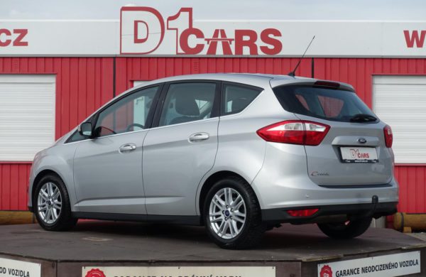 Ford C-MAX 2.0 TDCi Titanium ZIMNÍ PAKET, nabídka A68/19