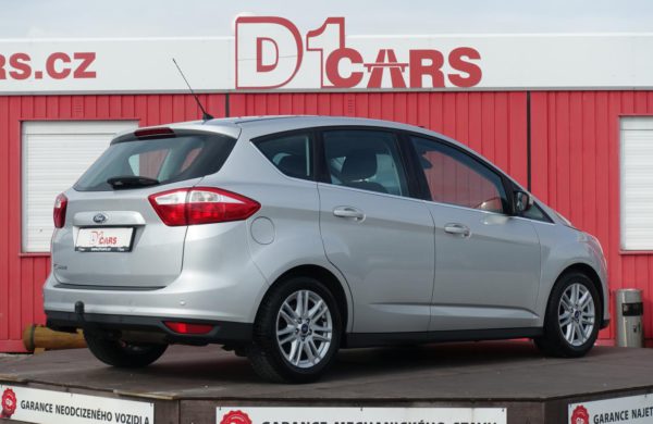 Ford C-MAX 2.0 TDCi Titanium ZIMNÍ PAKET, nabídka A68/19