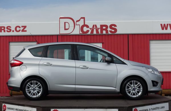 Ford C-MAX 2.0 TDCi Titanium ZIMNÍ PAKET, nabídka A68/19