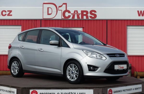 Ford C-MAX 2.0 TDCi Titanium ZIMNÍ PAKET, nabídka A68/19