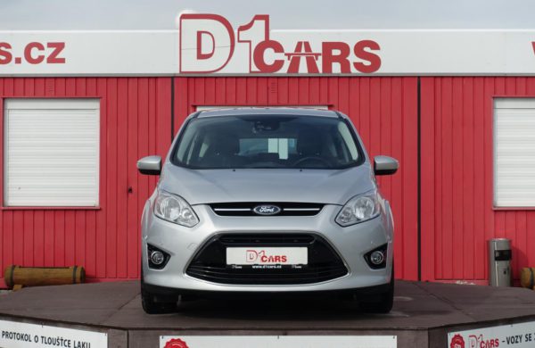 Ford C-MAX 2.0 TDCi Titanium ZIMNÍ PAKET, nabídka A68/19