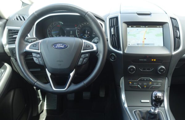 Ford S-MAX 2.0 TDCi Titanium SYNC 3, nabídka A68/20