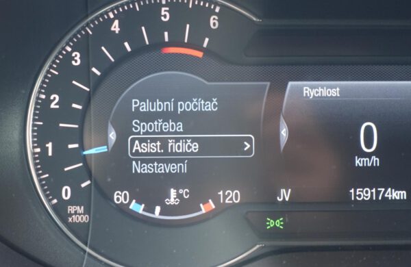 Ford S-MAX 2.0 TDCi Titanium SYNC 3, nabídka A68/20