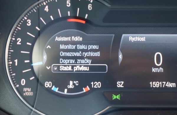 Ford S-MAX 2.0 TDCi Titanium SYNC 3, nabídka A68/20