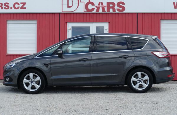 Ford S-MAX 2.0 TDCi Titanium SYNC 3, nabídka A68/20