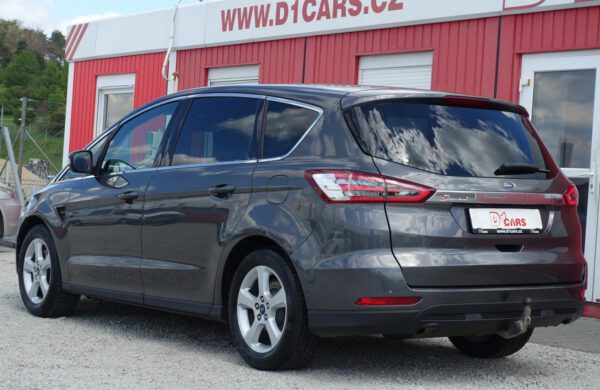 Ford S-MAX 2.0 TDCi Titanium SYNC 3, nabídka A68/20