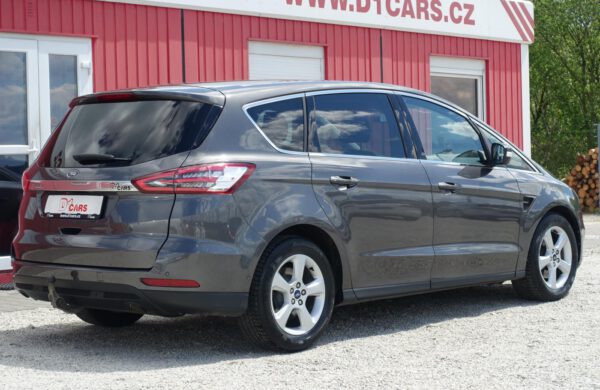 Ford S-MAX 2.0 TDCi Titanium SYNC 3, nabídka A68/20