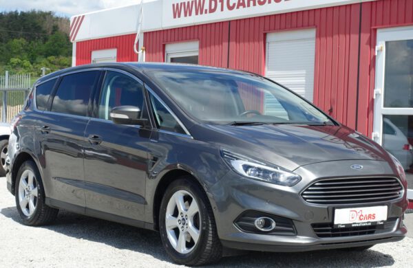 Ford S-MAX 2.0 TDCi Titanium SYNC 3, nabídka A68/20