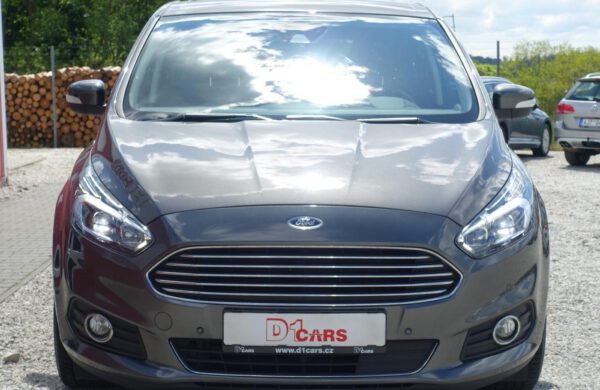 Ford S-MAX 2.0 TDCi Titanium SYNC 3, nabídka A68/20