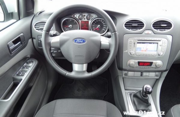 Ford Focus 1.6 TDCi Titanium NAVIGACE, nabídka A69/14