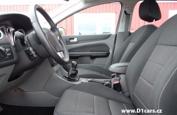 Ford Focus 1.6 TDCi Titanium NAVIGACE, nabídka A69/14