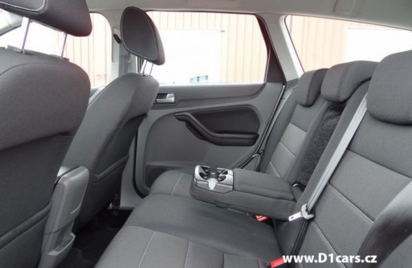 Ford Focus 1.6 TDCi Titanium NAVIGACE, nabídka A69/14