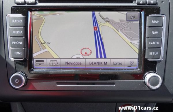 Volkswagen Touran 1.6TDi Comfortline NAVI, PARKOVACÍ KAMERA, nabídka A69/15
