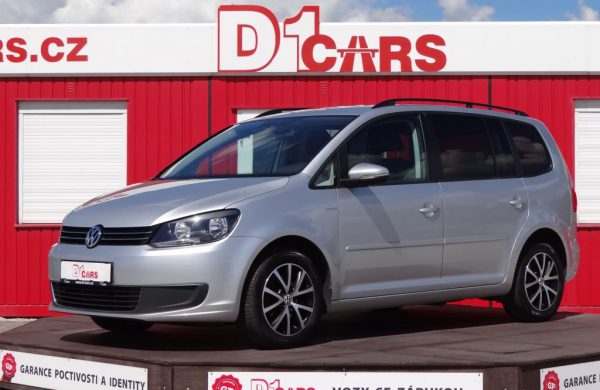 Volkswagen Touran 1.6TDi Comfortline NAVI, PARKOVACÍ KAMERA, nabídka A69/15